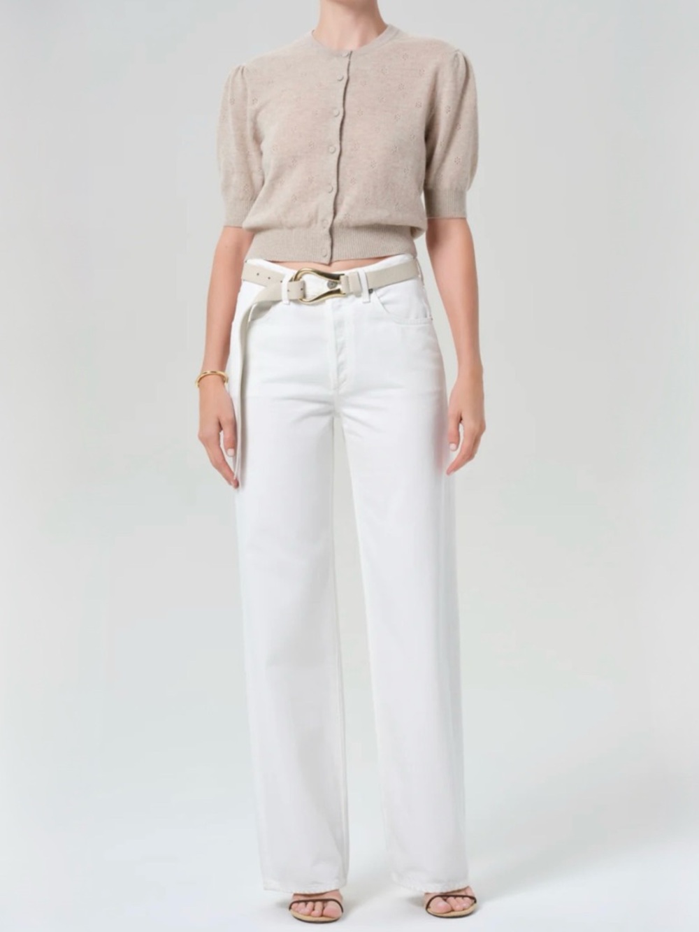 Citizens of Humanity Annina Straight Leg Size 27